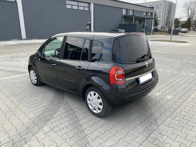 Renault Grand Modus w bdb stanie, świeżo po przeglądzie