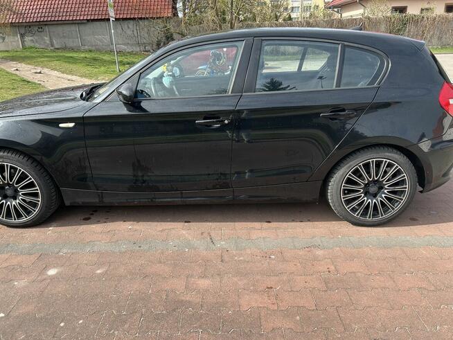 BMW seria 1 2007