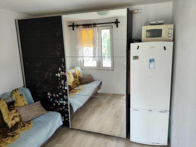 Działka ROD Żurczyn