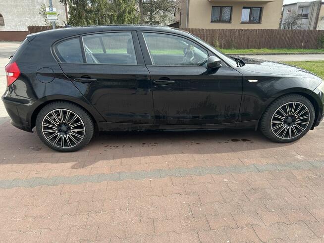 BMW seria 1 2007