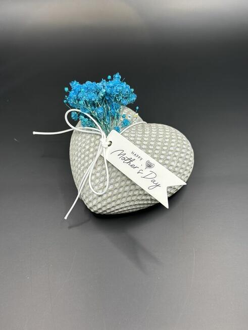 Seria ręcznych odlewów gipsowych na Dzień Matki i nie tylko!