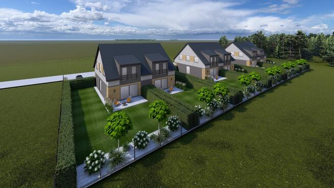 Nowa inwestycja w Nieciszowie - Twój komfortowy dom