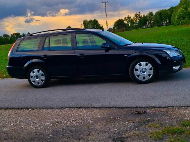 Ford Mondeo 2006 rok. 1.8 GAZ
