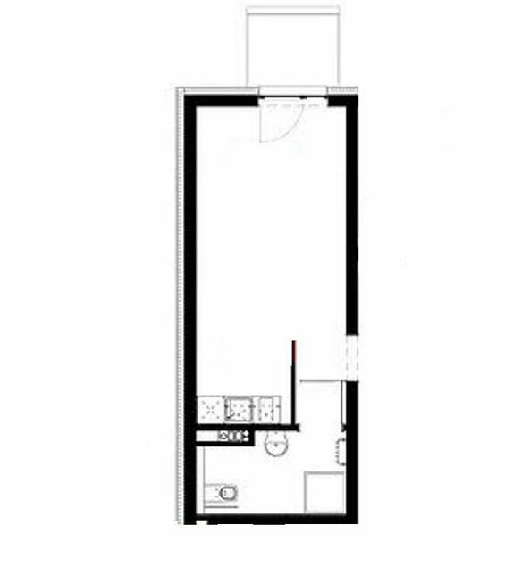 28 m2 na sprzedaż, nad Odrą, balkon, parking, klimatyzacja