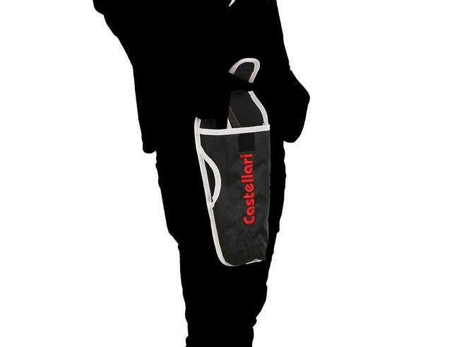 Sekator akumulatorowy włoskiej firmy CASTELLARI - RYNO 50