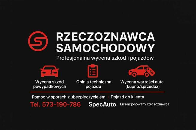 Rz. S. Pomoc w uzyskaniu adekwatnego odszkodowania