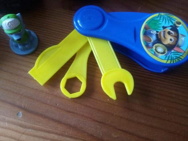 Samochody , maszyny Psi patrol