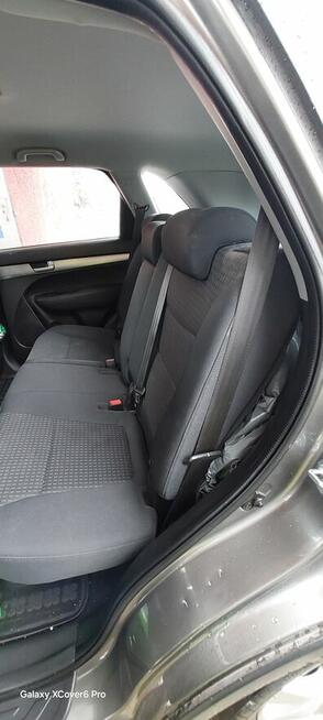 KIA SORENTO 2.4 BENZYNA / 128KW W CIĄGŁEJ EKPLOATACJI