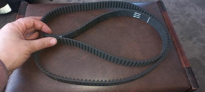 pompa wody pasek rozrzadu