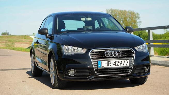 Audi A1 1.2 Tfsi 86 KM