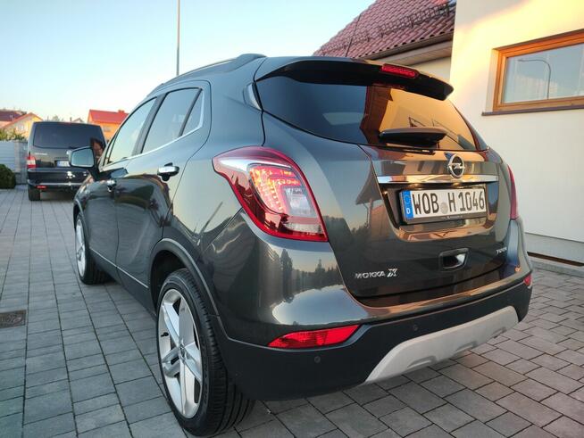 Opel Mokka 1.4 benzyna Rok 2017#KLIMATRONIK# NAVI# KAMERA