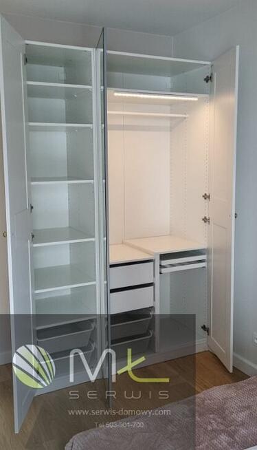 Montaż Mebli Składanie Mebli Piaseczno Józefosław Mysiadło