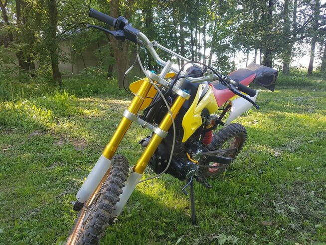 Cross 250 gotowy do sezonu