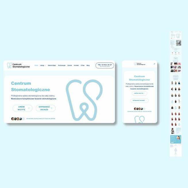 Strona internetowa | Sklep internetowy | Marketing- klienci