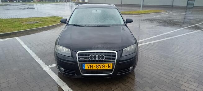 Audi A3 Sportback 2.0 quatro - full opcja