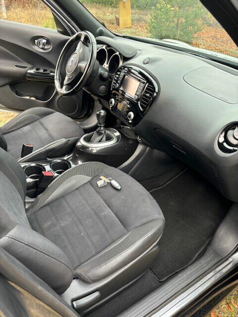Nissan Juke 1.5 dCi 110 KM, 2017, 101 tys. km, po rozrządzie