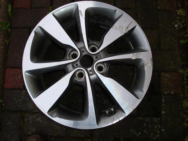 alufelga hyundai i 20 i 30 inne org. 6.0JX16 ET50