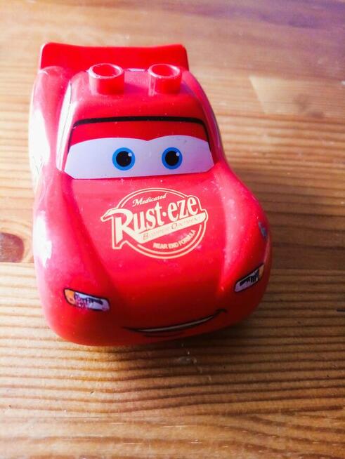 Disney Cars z bajki Auta