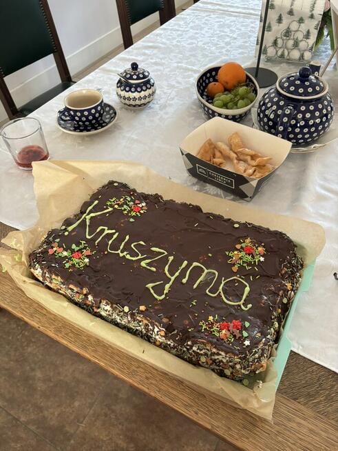 agroturystyka Kruszyna