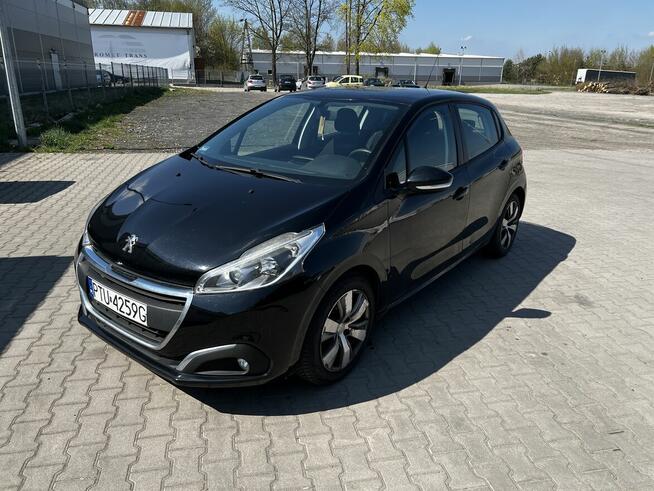 Peugeot 208 1.6 blue HDI 100KM