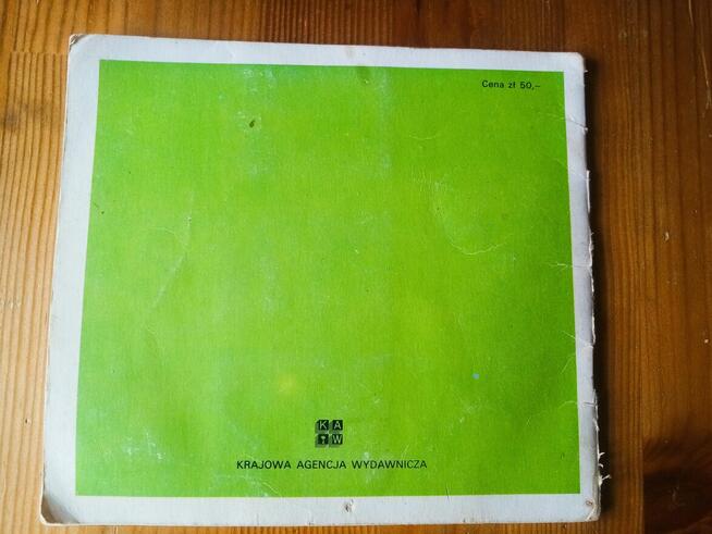 IS album naklejki ryby akwariowe