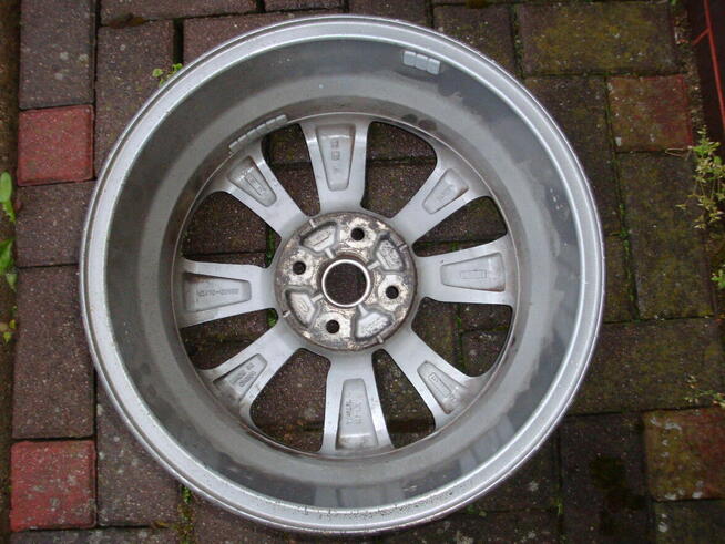 alufelga hyundai i 20 i 30 inne org. 6.0JX16 ET50