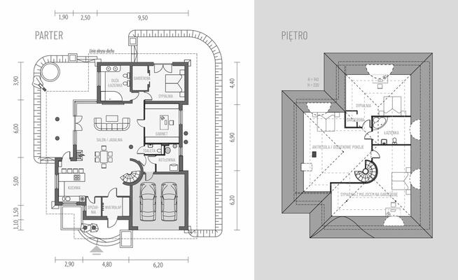 Dom marzeń pod Warszawą cisza, las, konie, 240 m² BEZPOŚREDN