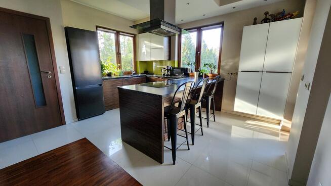 Dom marzeń pod Warszawą cisza, las, konie, 240 m² BEZPOŚREDN