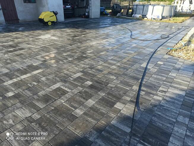 Koszenie Trawników i Mycie Kostki