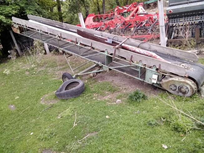 Sprzedam taśmociąg 6m