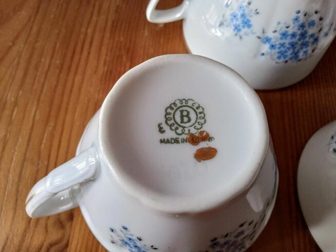 Filiżanki kawa/herbata Bogucice