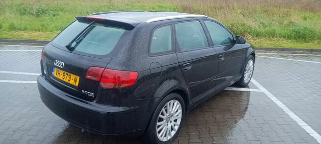 Audi A3 Sportback 2.0 quatro - full opcja