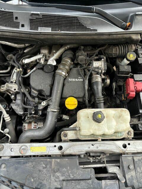 Nissan Juke 1.5 dCi 110 KM, 2017, 101 tys. km, po rozrządzie