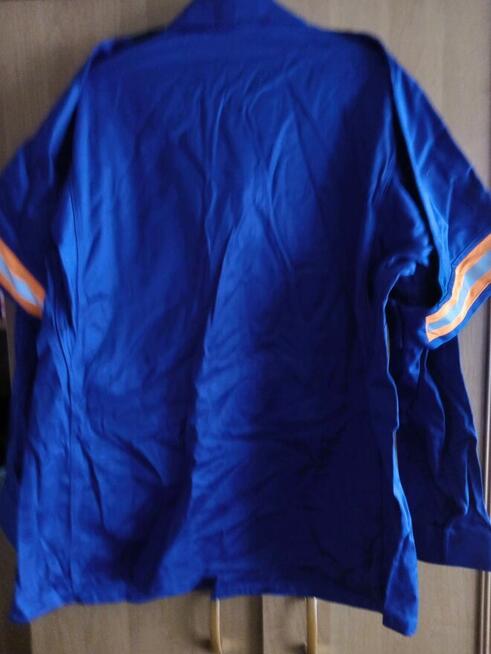 Nowe ubranie robocze