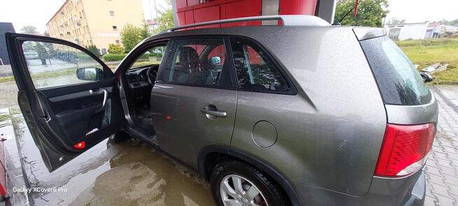 KIA SORENTO 2.4 BENZYNA / 128KW W CIĄGŁEJ EKPLOATACJI