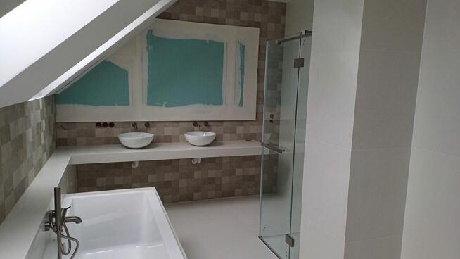 Kafelkowanie, kompleksowe wykończenia wnętrz