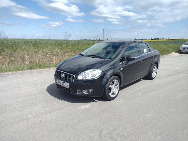 Fiat linea 1,3d 2007 r