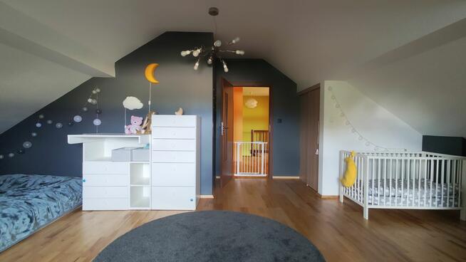 Dom marzeń pod Warszawą cisza, las, konie, 240 m² BEZPOŚREDN