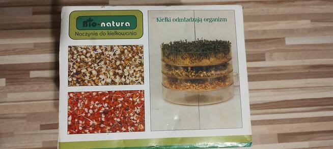 Naczynie do kiełkowania - BIO NATURA