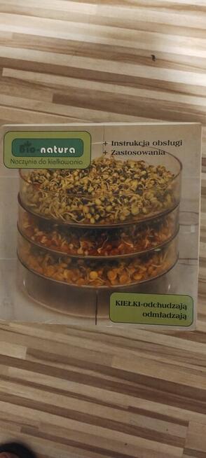 Naczynie do kiełkowania - BIO NATURA