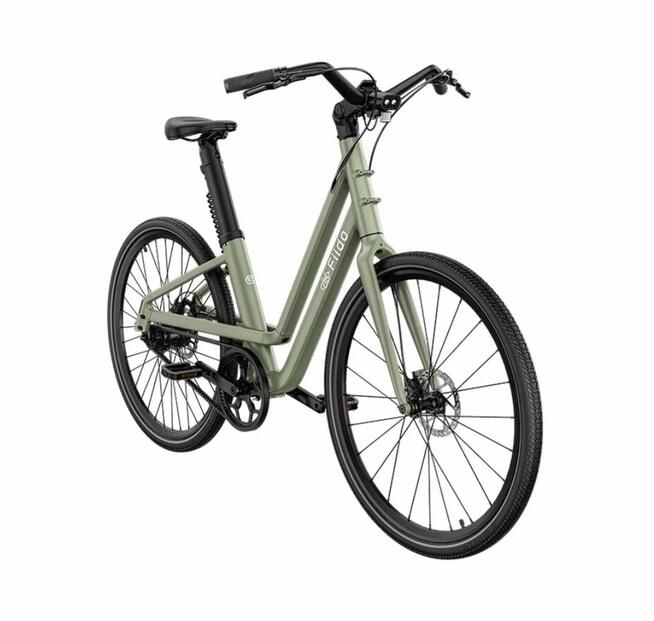 FIIDO C700 stylowy lekki miejski 250W|19.5kg do 80km