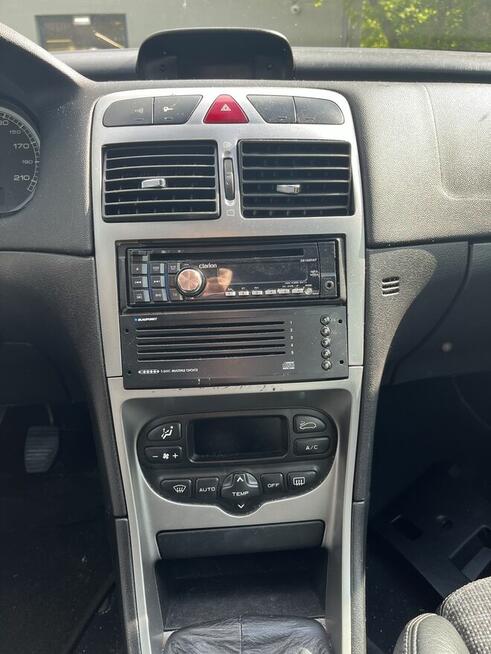 Peugeot 307 I Hatchback 1.6 16V 109KM 80kW (nie odpala)