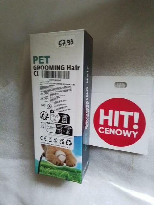 Trimmer*PET-GROOMING HAIR CLIPPER*
