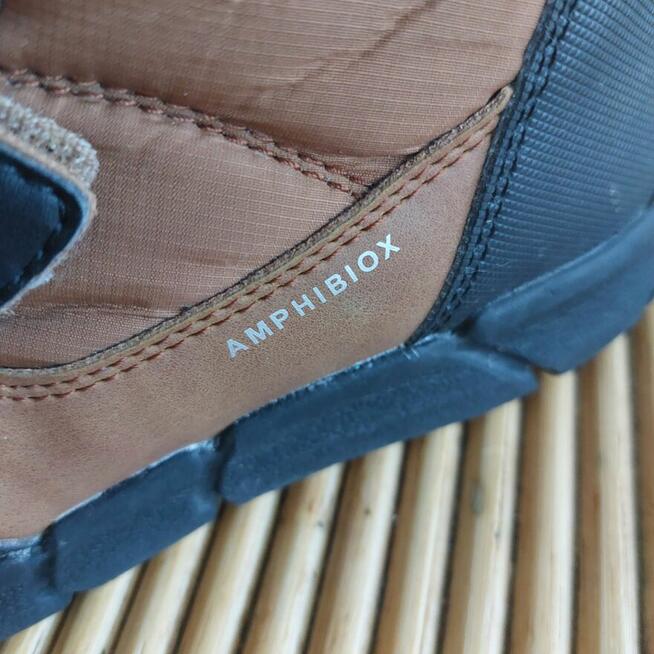 Buty dla chlopca geox