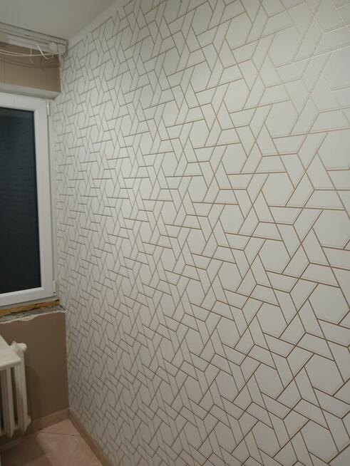 Malowanie-klejenie tapet i fototapet