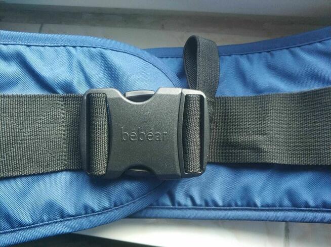 Nosidełko BeBear Nosidło Pas biodrowy dla Dzieci Dziecka