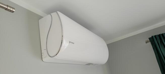 Klimatyzacja Mogilno montaż-serwis-naprawa