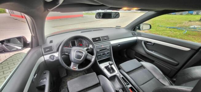 Audi a4 B7 S-Line 2.0 gaz
