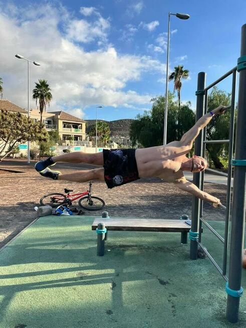 Trener personalny / Treningi personalne / Treningi indywidua