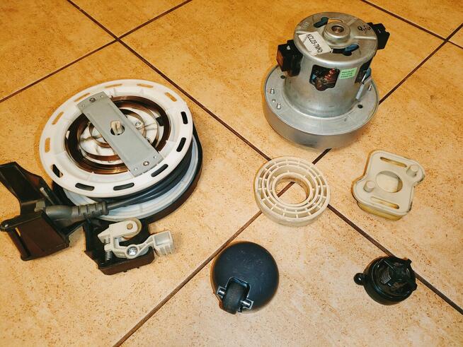 Zelmer PLUSER ZVC265 SK 700W / CZĘŚCI !!!